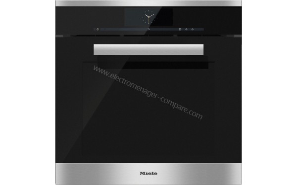 MIELE DGC 6865 XXL IN - Vue de face