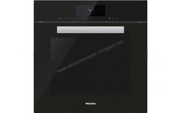 MIELE DGC 6865 XXL NR - Vue de face