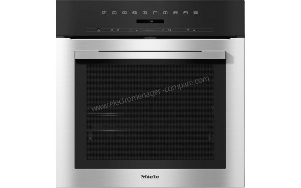 MIELE DGC 7150 - Vue de face