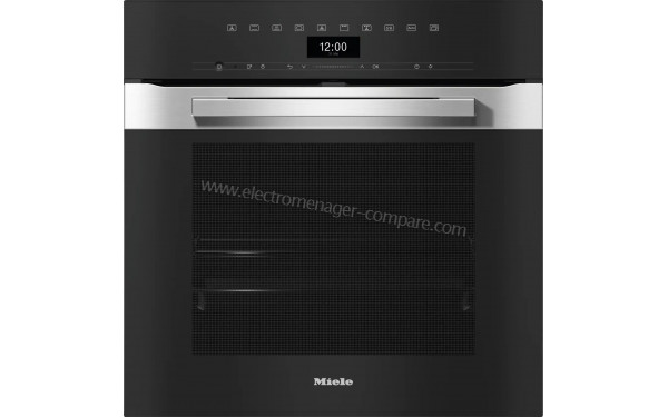 MIELE DGC 7450 IN - Vue de face