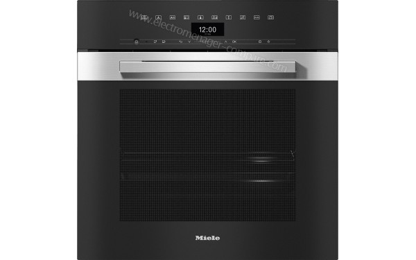 MIELE DGC 7460 IN - Vue de face