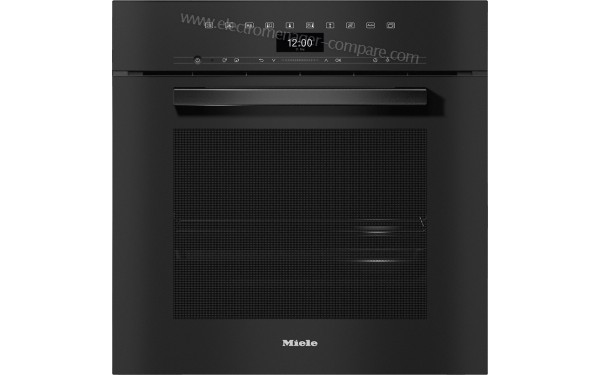 MIELE DGC 7460 NR - Vue de face