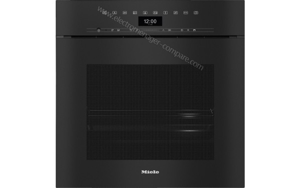 MIELE DGC 7460X NR - Vue de face