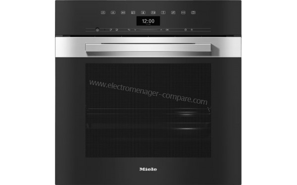 MIELE DGC 7465 HC Pro IN - Vue de face