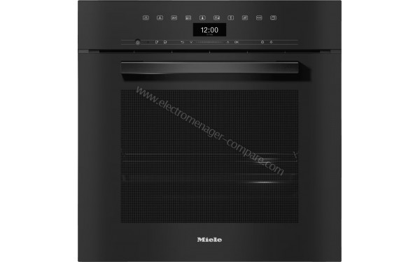 MIELE DGC 7465 HC Pro NR - Vue de face