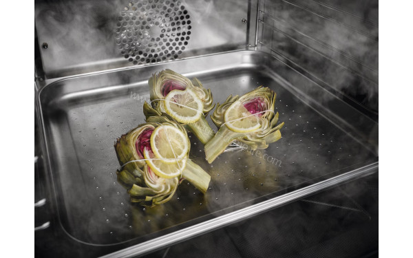 MIELE DGC 7465 HC Pro NR - Mise en situation