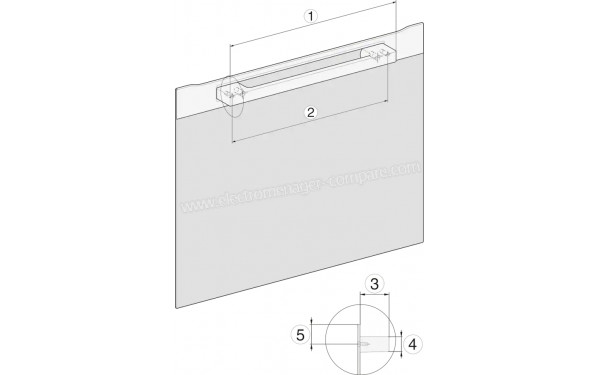 MIELE DGC 7640 HC Pro IN - Dimensions
