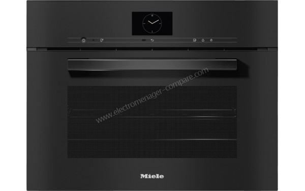MIELE DGC 7645 HC Pro NR - Vue de face