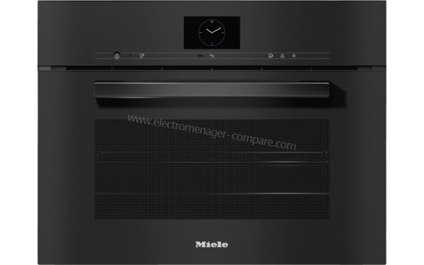 MIELE DGC 7645 IN V2 - Vue de face