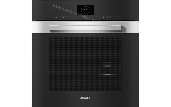 MIELE DGC 7660 IN - Vue de face