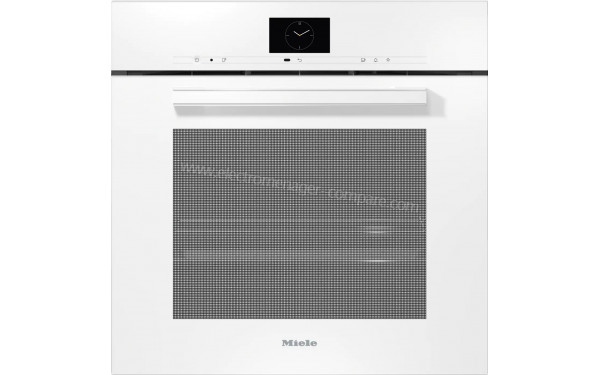 MIELE DGC 7665 HC Pro BB - Vue de face