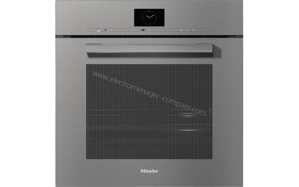 MIELE DGC 7665 HC Pro GR - Vue de face