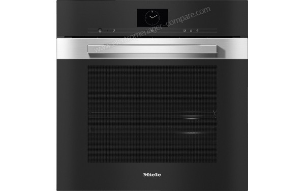 MIELE DGC 7665 IN - Vue de face