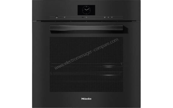 MIELE DGC 7665 NR - Vue de face