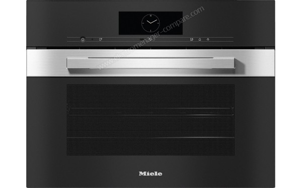 MIELE DGC 7840 IN - Vue de face