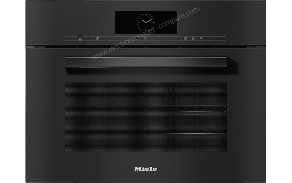 MIELE DGC 7840 NR - Vue de face