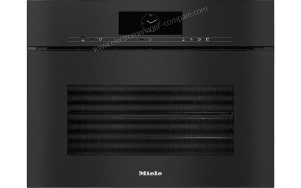 MIELE DGC 7840X NR - Vue de face