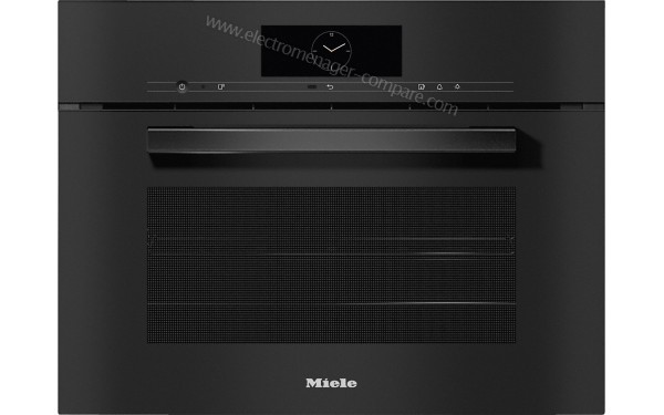 MIELE DGC 7845 NR - Vue de face