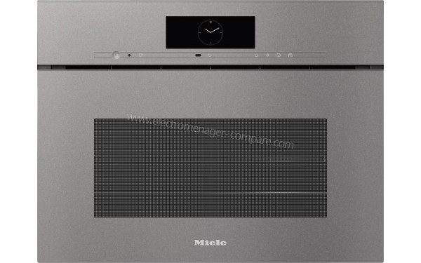 MIELE DGC 7845 HCX Pro GR - Vue de face