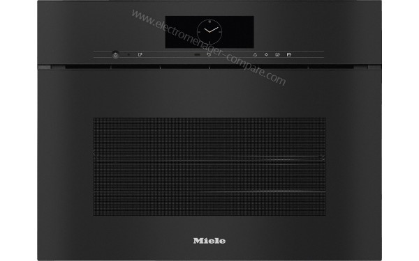 MIELE DGC 7845X NR - Vue de face