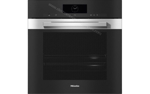 MIELE DGC 7860 IN - Fiche Technique, Prix Et Avis