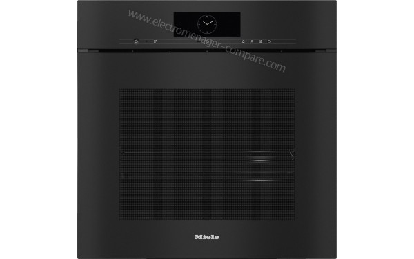 MIELE DGC 7860X NR - Vue de face