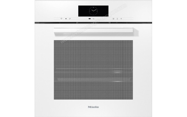 MIELE DGC 7865 BB - Vue de face