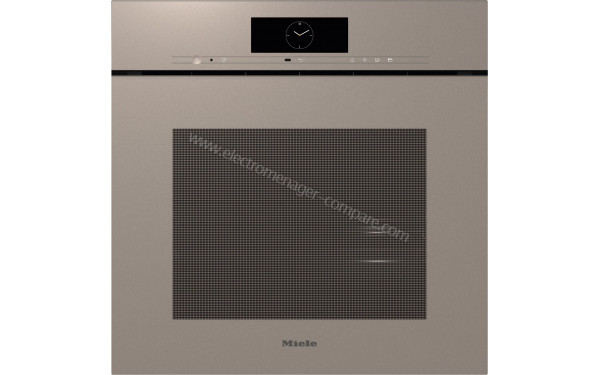 MIELE DGC 7865 HCX Pro PB - Vue de face