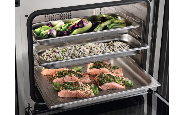 MIELE DGC 7865 HCX Pro PB - Mise en situation