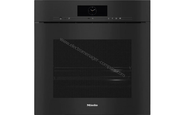 MIELE DGC 7865 HCX Pro NR - Vue de face