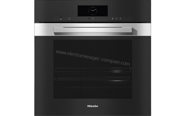 MIELE DGC 7865 IN - Vue de face