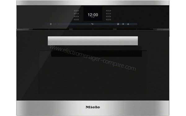 MIELE DGC XL 6600 IN - Vue de face