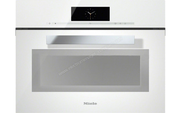 MIELE DGC 6805 XL BB - Vue de face