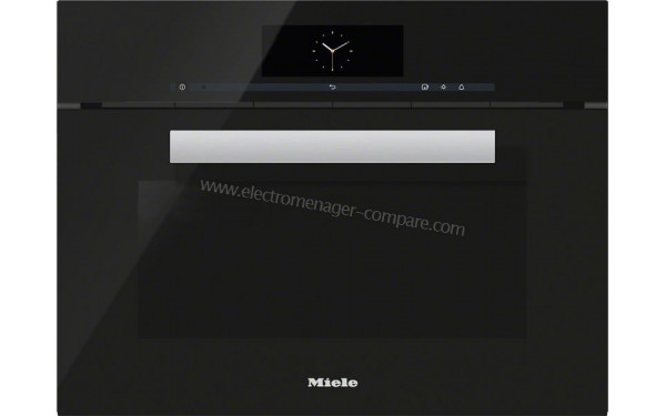 MIELE DGC 6805 XL NR - Vue de face