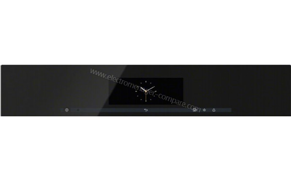 MIELE DGC 6805 XL NR - Panneau de commandes