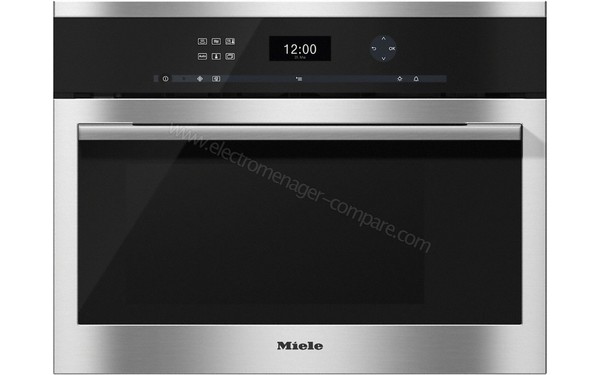 MIELE DGM 6301 IN - Vue de face