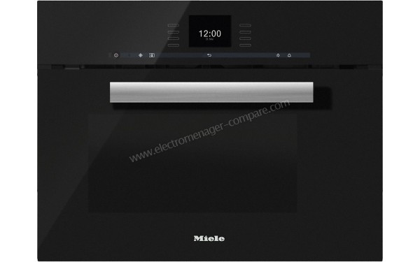 MIELE DGM 6600 NR - Vue de face