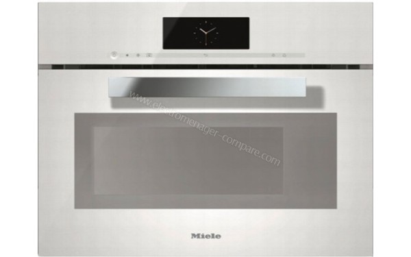 MIELE DGM 6805 BB - Vue de face