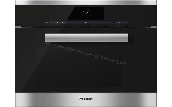 MIELE DGM 6805 IN - Vue de face