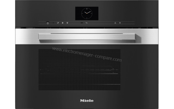MIELE DGM 7640 IN V2 - Vue de face