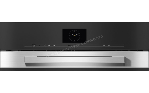 MIELE DGM 7640 IN V2 - Panneau de commandes