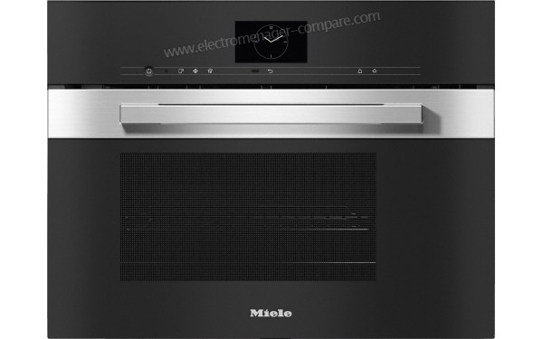 MIELE DGM 7640 IN - Vue de face