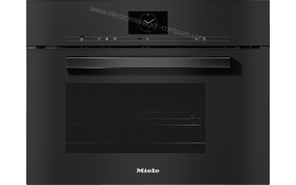 MIELE DGM 7640 NR - Vue de face