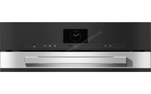 MIELE DGM 7645 IN V2 - Panneau de commandes