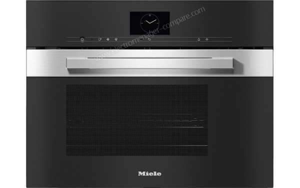 MIELE DGM 7645 IN - Vue de face