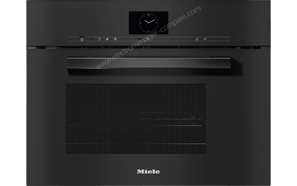 MIELE DGM 7645 NR - Vue de face