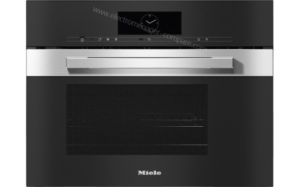 MIELE DGM 7845 IN - Vue de face