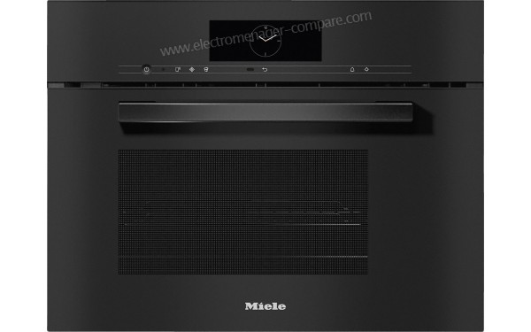 MIELE DGM 7845 NR - Vue de face