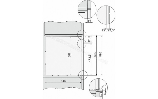 MIELE DO 7860 NR - Fiche Technique, Prix Et Avis