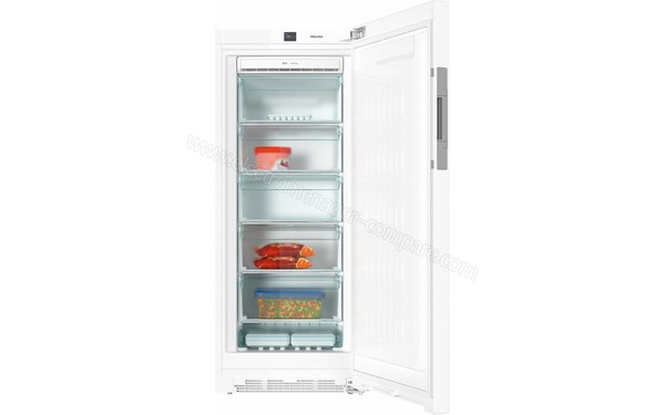 MIELE FN 24263 ws - Vue de l'int&eacute;rieur